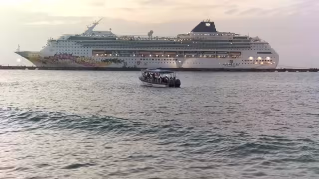 Los días martes 31 de enero y jueves 1 de febrero, la isla recibirá a siete embarcaciones divididas en los tres muelles, con lo que se espera que la operatividad se dispare.