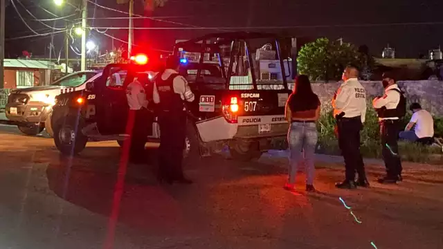 El asaltante se llevó los teléfonos de la pareja