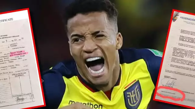 Mundial de Qatar 2022: Ecuador no convocó a Byron Castillo por "riesgo de nuevas sanciones injustas"