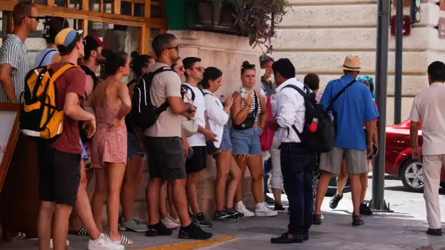 El porcentaje de alquiler de cuartos en septiembre fue de 48 por ciento