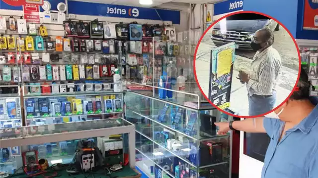 El ladrón tiene antecedentes de otros hurtos en Quintana Roo