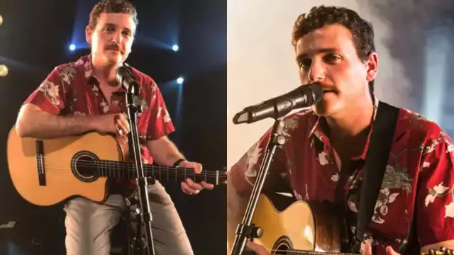 Diego Gallardo iba a buscar a su hijo cuando perdió la vida