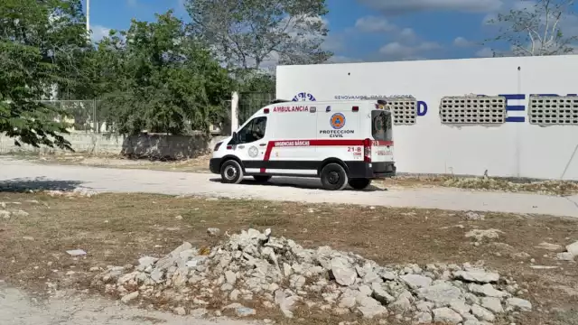 Autoridades de Seguridad Ciudadana se presentaron como primer respondiente, quienes confirmaron la muerte del hombre