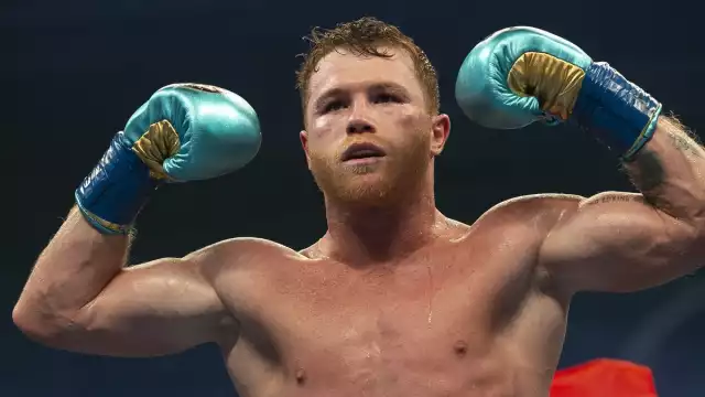 Canelo lanza amenaza contra Golovkin; esto fue lo que le dijo previo a la pelea