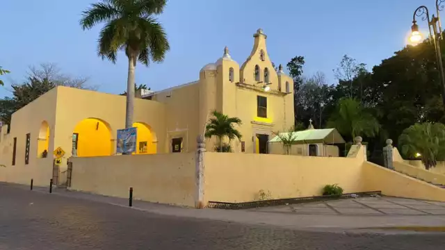 La Ermita data aproximadamente de los años 1700