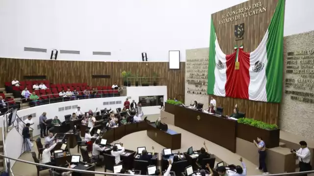 Aprueban por unanimidad nueva Ley Ganadera para Yucatán en el Congreso del Estado
