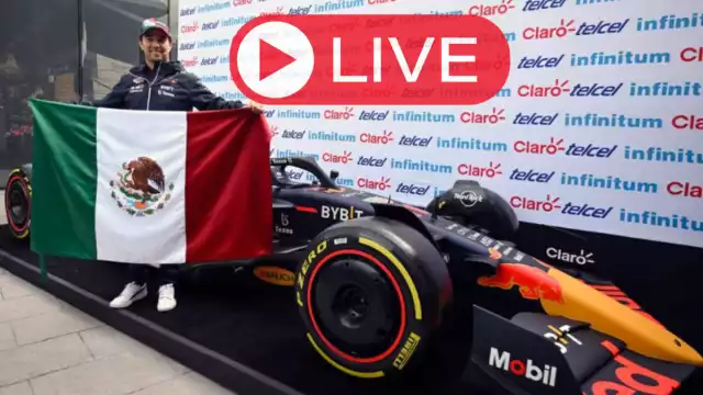 En vivo desde Plaza Carso. Foto: Especial