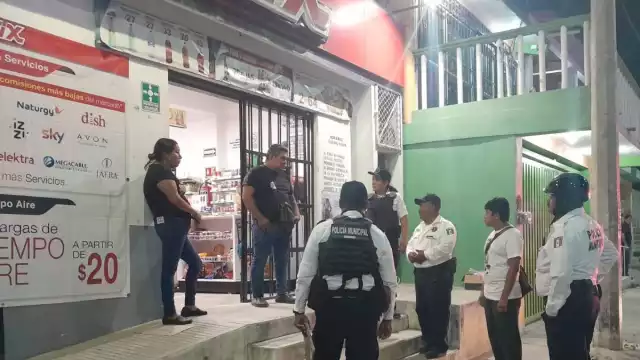 Esta fue la cifra que arrebataron del Six en Escárcega