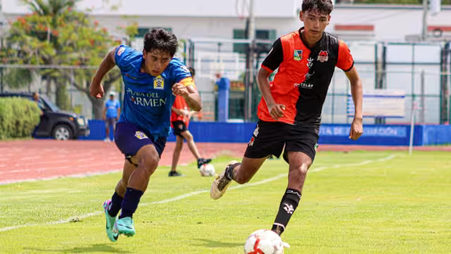 Los playenses de la mano del profesor Alejandro Jácome Ochoa se quedaron con la mejor parte al cobrar revancha de aquella goleada que sufrieron en la primera vuelta, al vencer 3-2