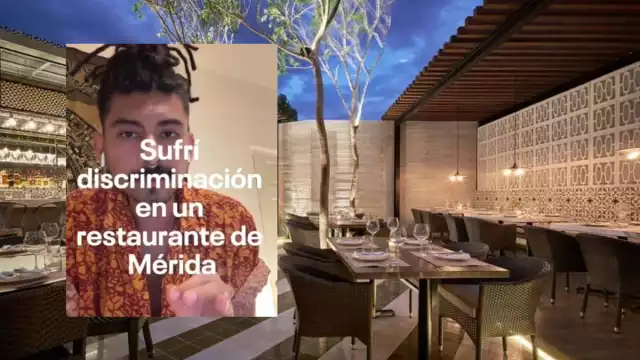 El restaurante se encuentra en el Norte de la Ciudad de Mérida