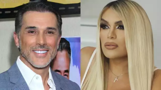 Sergio Mayer señaló que le dará 'vistas' a Wendy Guevara para subirse a su polémica