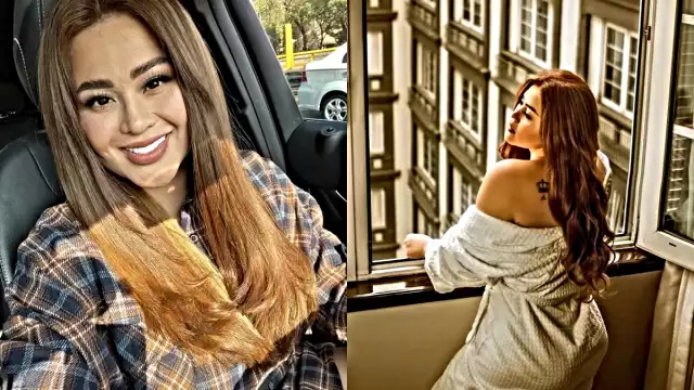 La influencer destacó que se sentía mucho mejor con su cuerpo en estos momentos. Foto: Especial