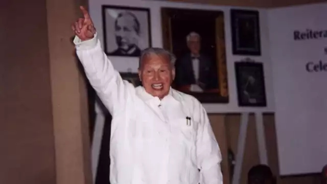 Mario Renato Menéndez Rodríguez siempre buscó identificarse con aquel que escuchaba, al igual que prestaba oídos con aquellos con quienes discrepaba