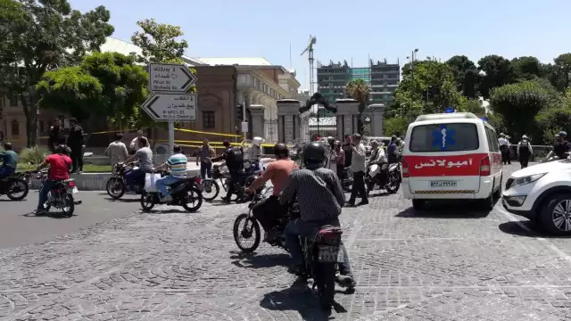 La Secretaría de Relaciones Exteriores lamentó los atentados cometidos en Irán, donde murieron más de 100 personas