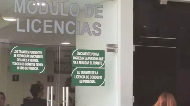 La licencia puede ser valida de 3 a 5 años