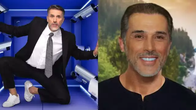 Sergio Mayer conducirá 'Tentados por la Fortuna' de Azteca