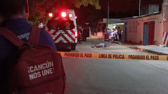 Testigos mencionan que la víctima discutió con su atacante