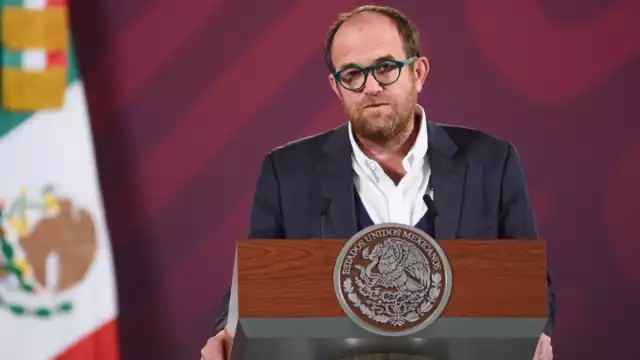 Ruy López Ridaura,  Subsecretario de Prevención y Promoción de la Salud, aseguró que la subvariante Pirola de COVID-19, no representa una alerta en incremento de casos