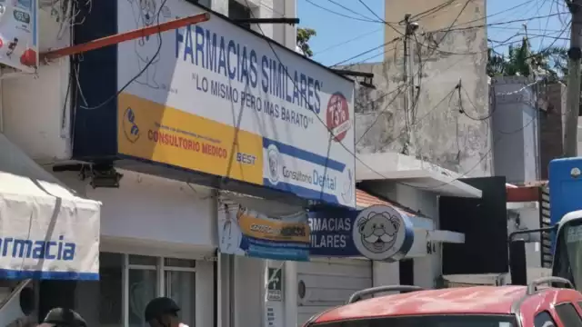 El consultorio fue inhabilitado mientras se realizaba un análisis del sitio