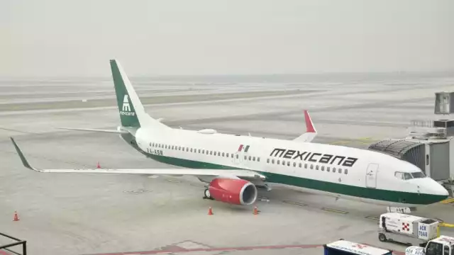Este 26 de diciembre volvió a volar la aerolínea Mexicana de Aviación