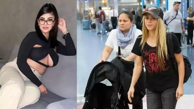 A través de redes sociales le echó porras a su mamá. Foto: Especial