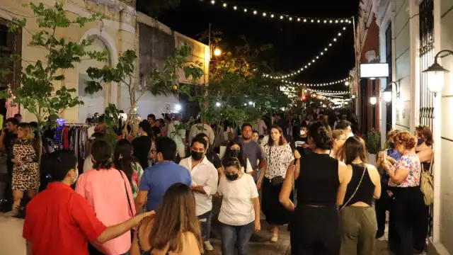 En los próximos días se darán detalles de la Noche Blanca 2024 en Mérida