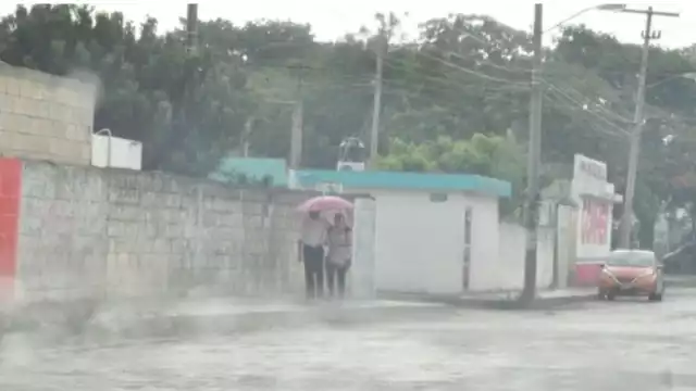 La masa de aire frío asociada al frente frío número 13 mantendrá un ambiente vespertino fresco