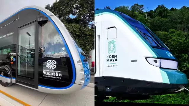 El IE-TRAM tendrá dos rutas para llegar al mismo número de estaciones del Tren Maya