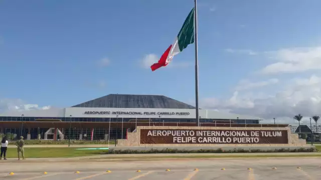 El recinto aéreo que fue construido en tan solo seis meses está totalmente modernizado