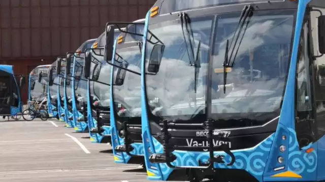 Con la duplicación del sueldo, el gobernador Mauricio Vila Dosal mencionó que los choferes del Va y Ven adquieren una mayor responsabilidad