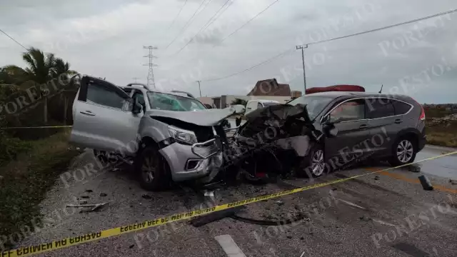 Un de los 4 pescadores originario de Ciudad del Carmen falleció