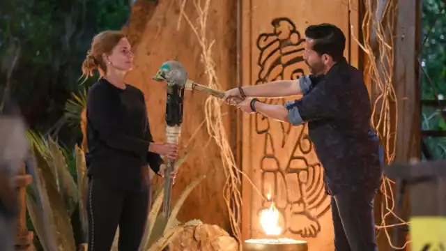 Manola Diez tuvo que abandonar Survivor México 2024