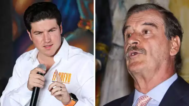 El precandidato de Movimiento Ciudadano celebró el cierre de la cuenta de X de Vicente Fox