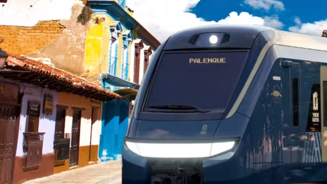 El Tren Maya comenzará operaciones en diciembre de 2023