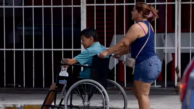 El 13 por ciento del total de la población de la Entidad tiene algún problema que puede obstaculizar su participación plena y efectiva en la sociedad