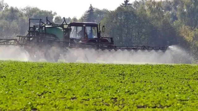 El herbicida fue encontrado en tres especies de animales silvestres