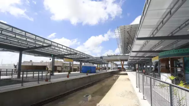 Llevan un 80% de avance físico, según informe de la Sedena.