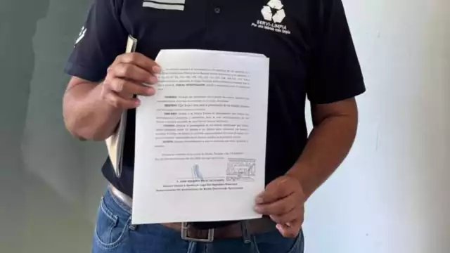 Los hechos denunciados consisten en una serie de pagos no comprobados debidamente, los cuales se realizaron durante el ejercicio 2024