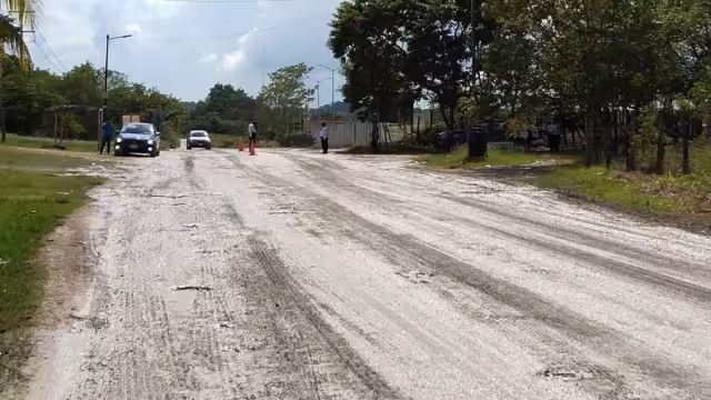La carretera da mala imagen al recién nombrado Pueblo Mágico