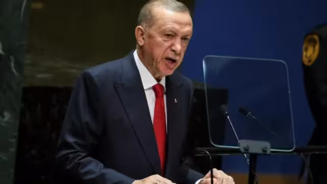 El Presidente turco comparó este miércoles al Primer Ministro de Israel, Benjamin Netanyahu, con Adolfo Hitler