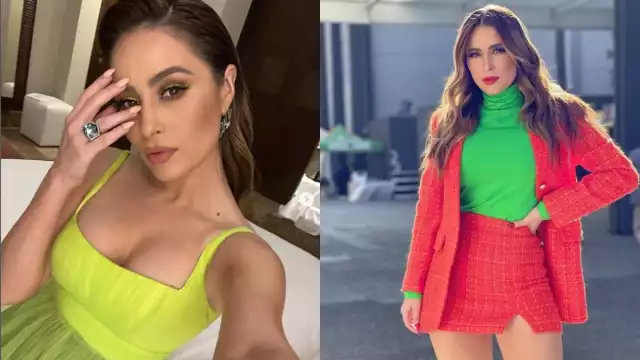 Cynthia Rodríguez pidió a sus seguidores respetar a las mujeres