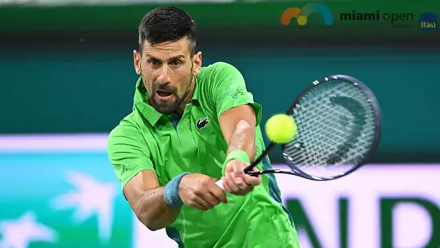 Nole quiere prepararse rumbo a Roland Garros y París 2024
