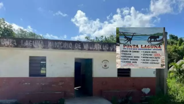 Fue el Inegi el que delimitó que Punta Laguna e Hidalgo y Cortés corresponden a Solidaridad