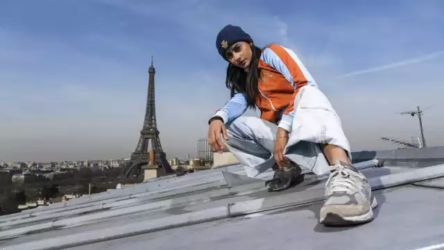 La bailarina mantiene las esperanzas de México para participar en los Juegos Olímpicos 2024