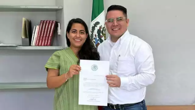 Velázquez fue aspirante a la presidencia municipal de Progreso