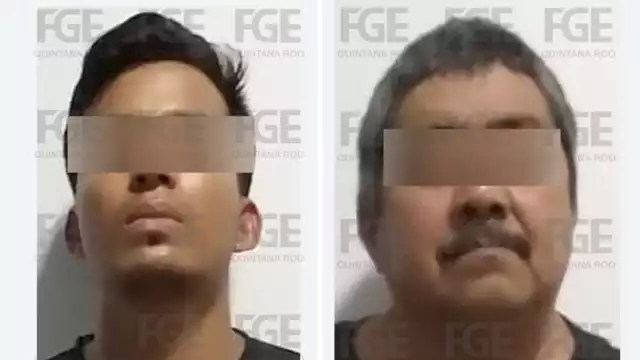 Ambos fueron detenidos en posesión de las motos robadas