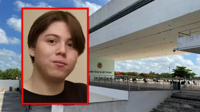 El menor fue visto por última vez al Norte de Mérida