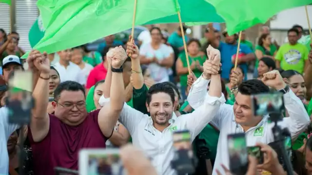 Va por el Distrito 11, que comprende Cozumel y parte de Playa