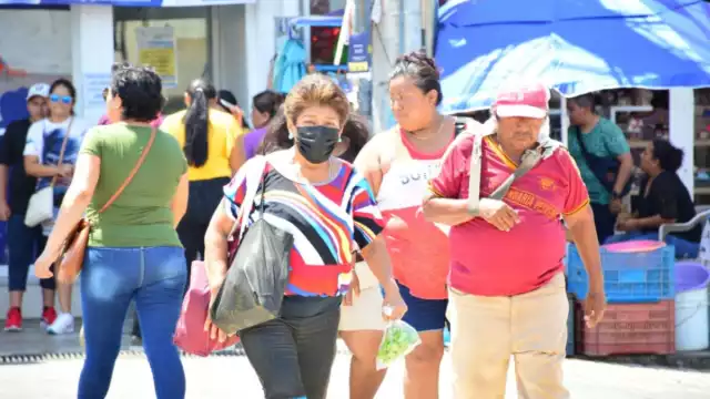 El jueves habría descenso en las temperaturas