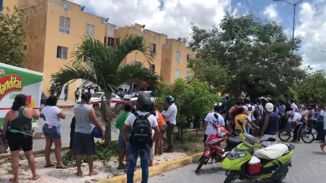 Los ciudadanos que se encontraban en la zona del accidente intentaron linchar al conductor responsable del accidente